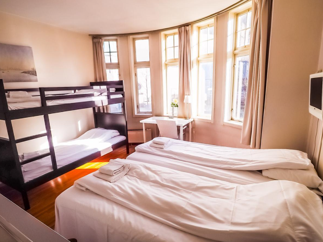 Bergen Budget Hotel