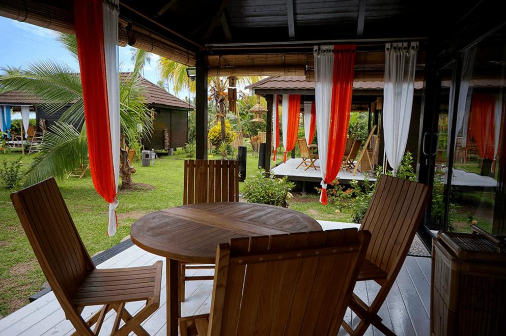 Hotel La Perle Tahaa