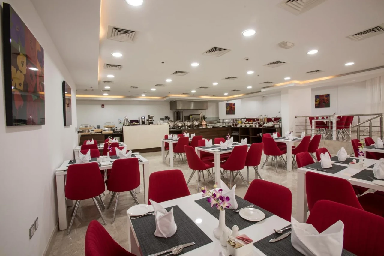 The Town Hotel